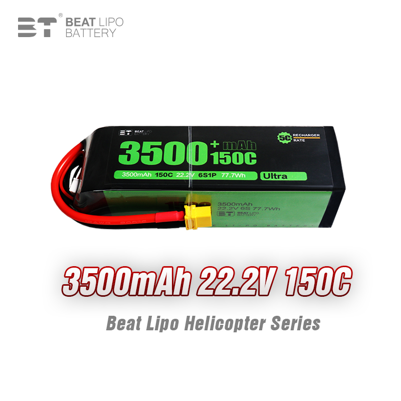 6S Lipo Battery 22.2V 5000Mah - RC Car Battery 22.2V 3500mAh RC