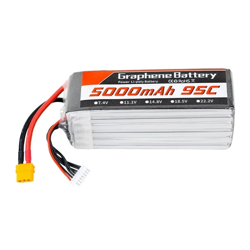 7 9 10 Inch FPV Racing Drone G - đánh giá và giá 6S Lipo Battery 22.2V 5000Mah