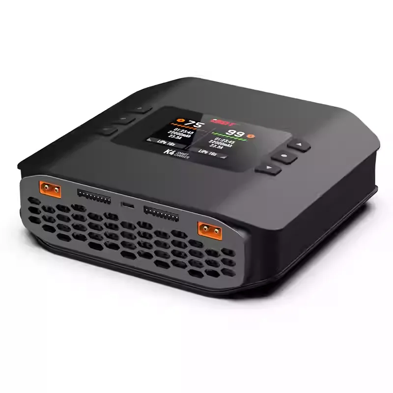 ISDT K4 Dual Mode Smart Balanc - đánh giá và giá Isdt K4 Dual Lipo Charger