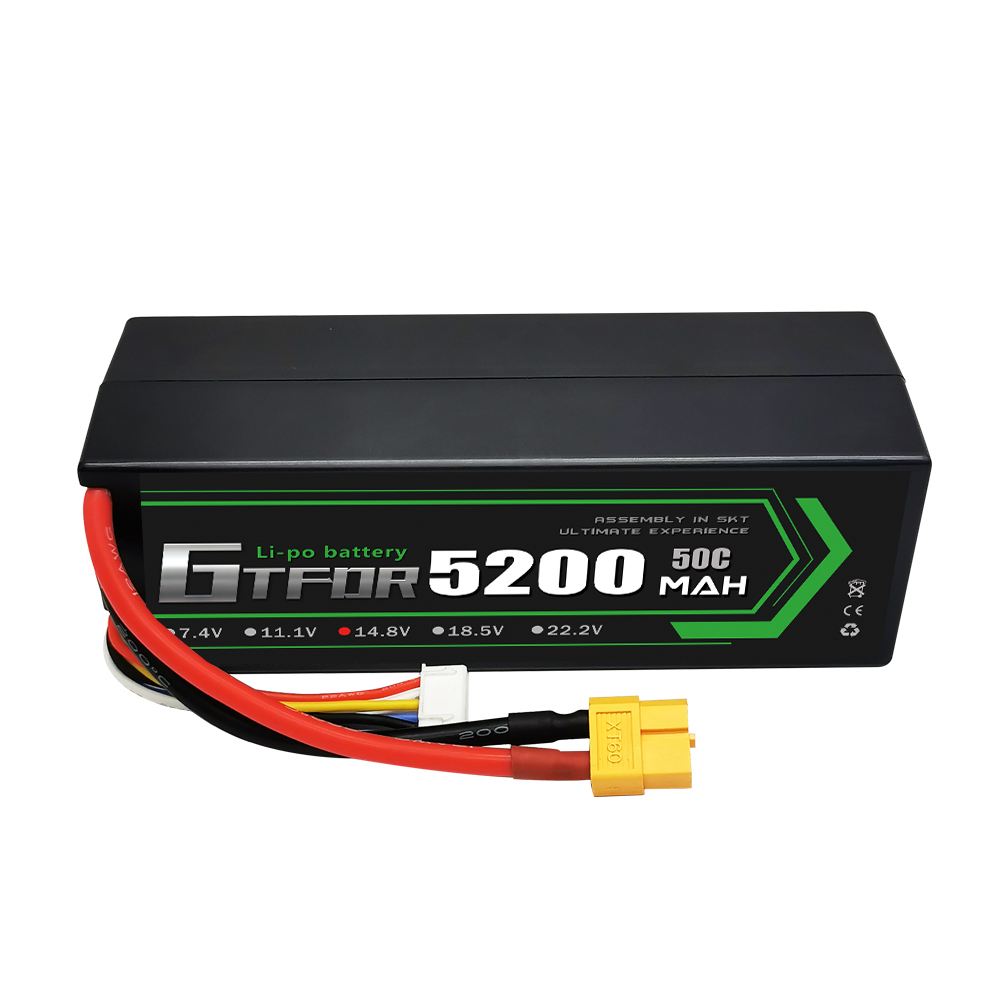 Pin Lipo 7.6V 11.4V 7.4V 11.1V - đánh giá và giá 6S Lipo Battery 22.2V 5000Mah