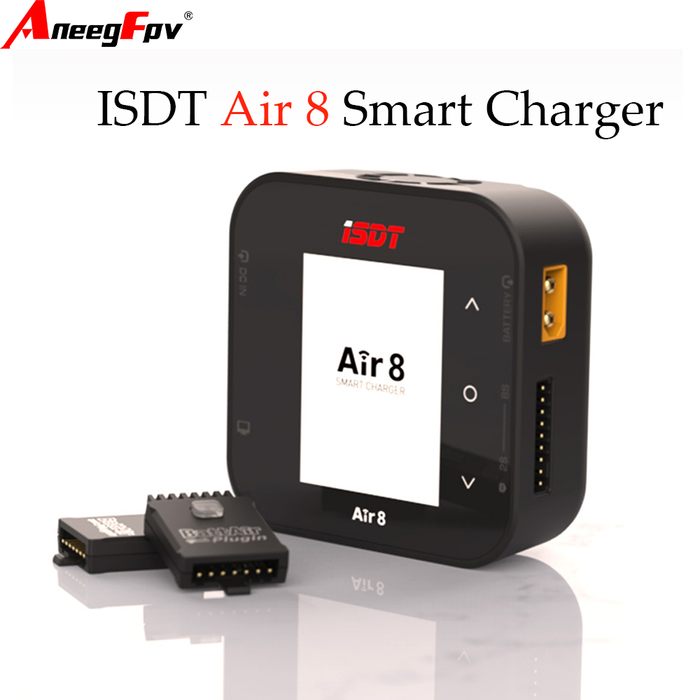 ISDT Air 8 Smart Charger for R - đánh giá và giá Toolkitrc M6Dac Smart Charger