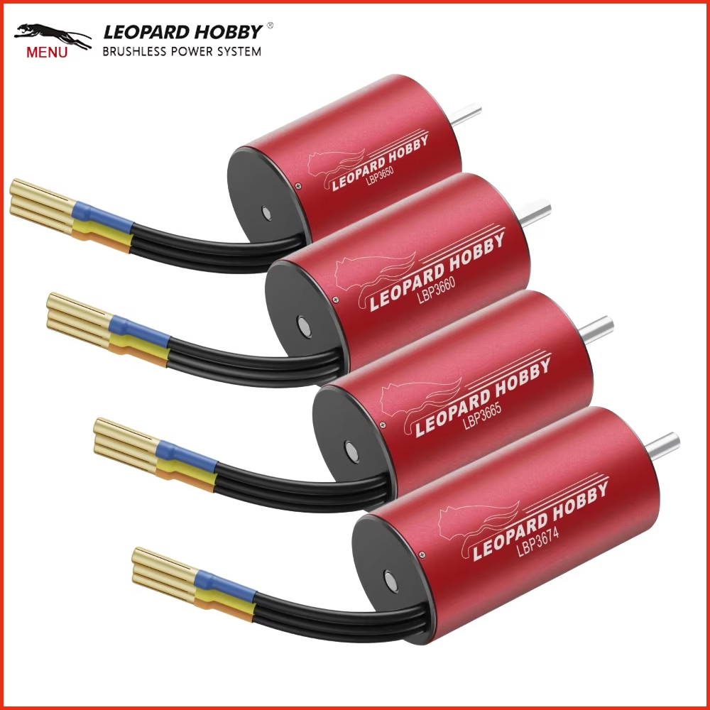Leopard Hobby 3650/ 3660/ 3665 - đánh giá và giá 6S Lipo Battery 22.2V 5000Mah