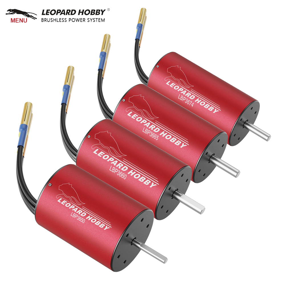 Leopard Hobby 3650/ 3660/ 3665 - đánh giá và giá 6S Lipo Battery 22.2V 5000Mah