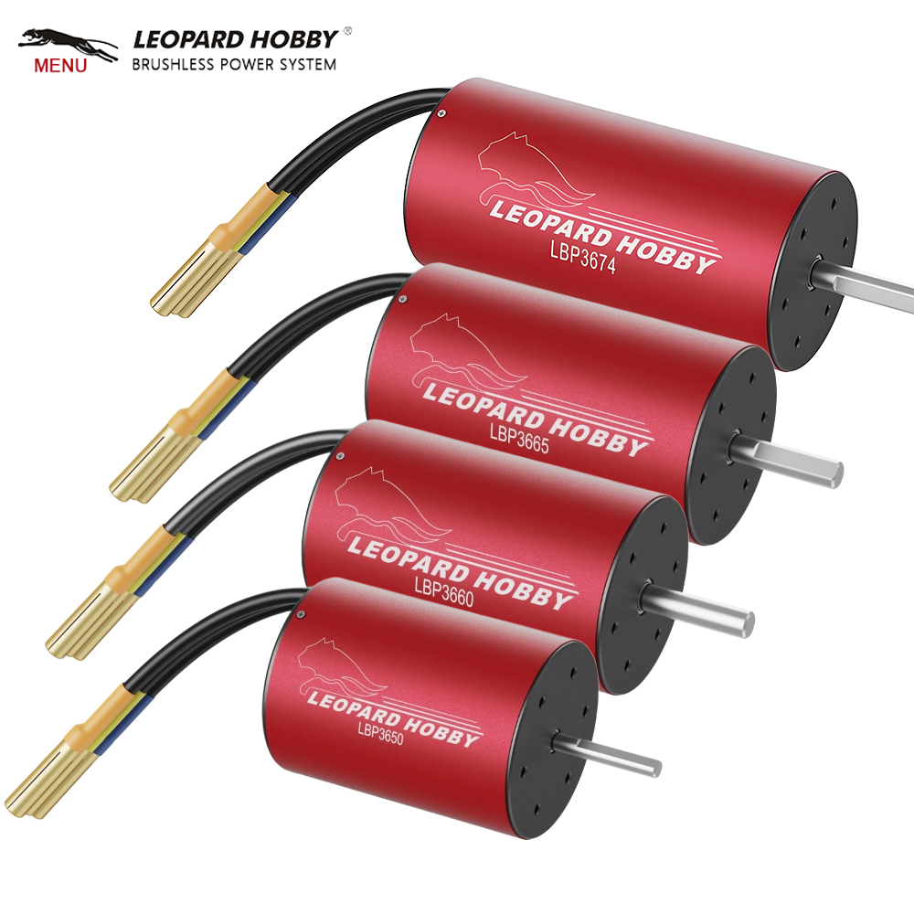 Leopard Hobby 3650/ 3660/ 3665 - đánh giá và giá 6S Lipo Battery 22.2V 5000Mah