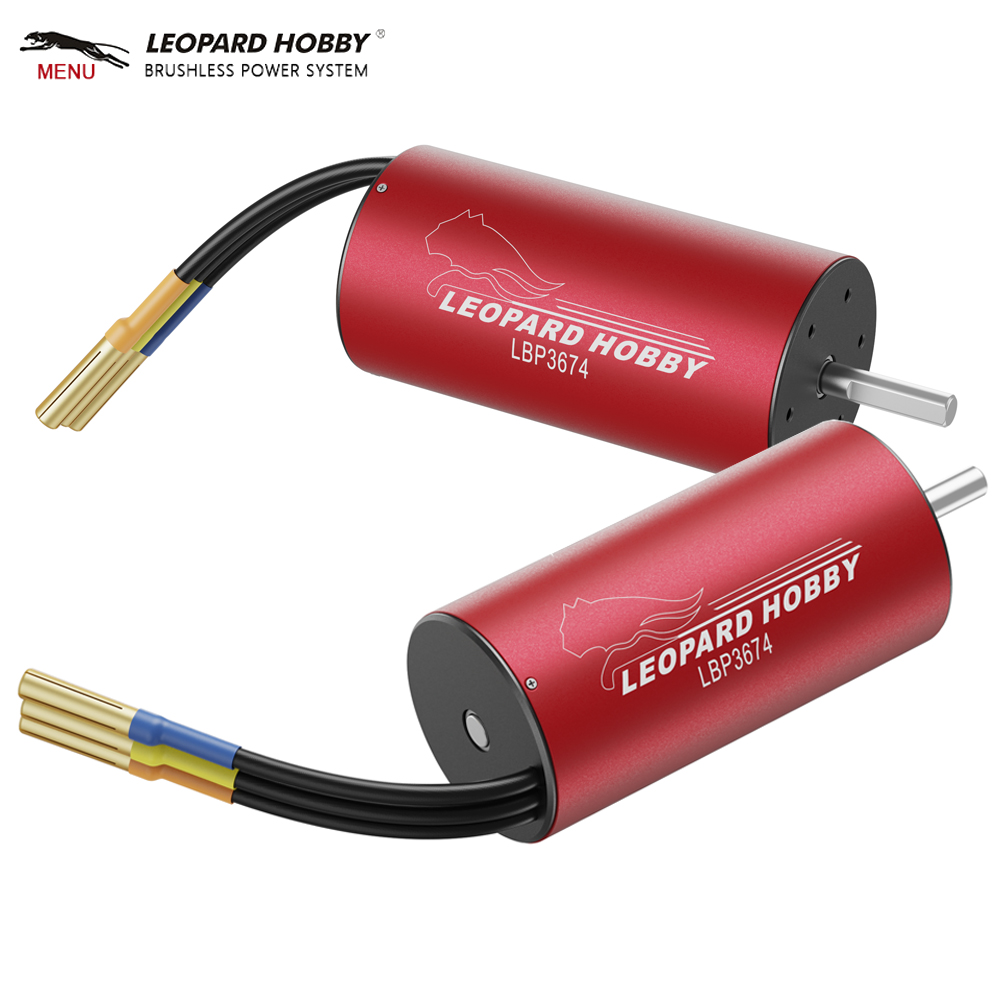 Leopard Hobby 3650/ 3660/ 3665 - đánh giá và giá 6S Lipo Battery 22.2V 5000Mah