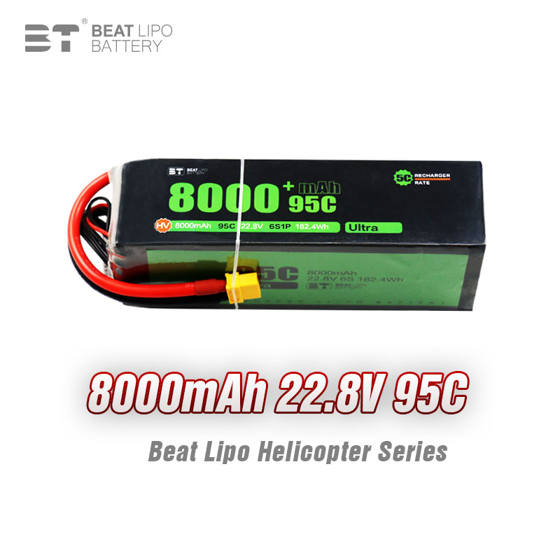 RC Car Model Battery 22.8V Lit - đánh giá và giá 6S Lipo Battery 22.2V 5000Mah