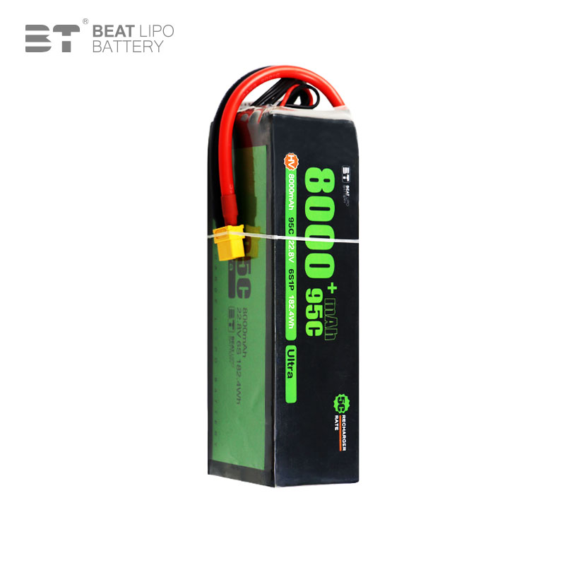 RC Car Model Battery 22.8V Lit - đánh giá và giá 6S Lipo Battery 22.2V 5000Mah