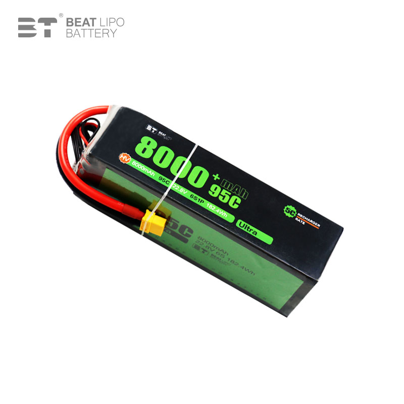 RC Car Model Battery 22.8V Lit - đánh giá và giá 6S Lipo Battery 22.2V 5000Mah