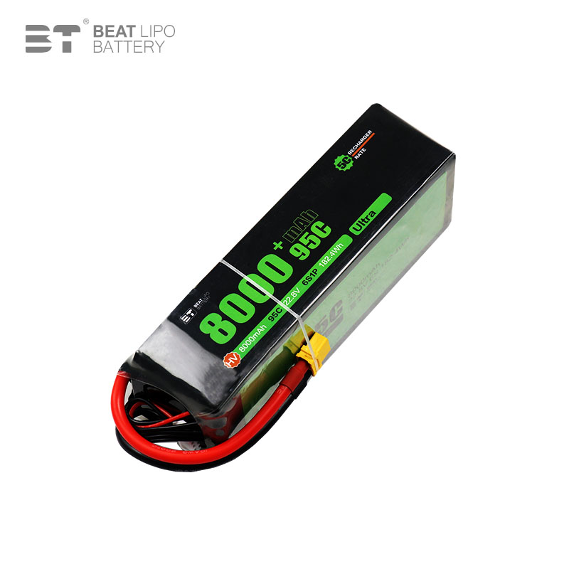 RC Car Model Battery 22.8V Lit - đánh giá và giá 6S Lipo Battery 22.2V 5000Mah
