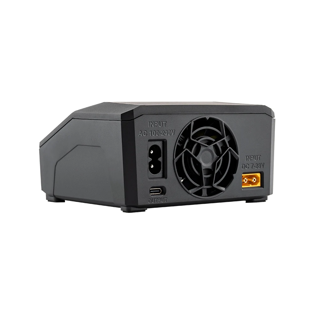 ToolkitRC M6DAC PRO V2 Dual Ch - đánh giá và giá Toolkitrc M6Dac Smart Charger