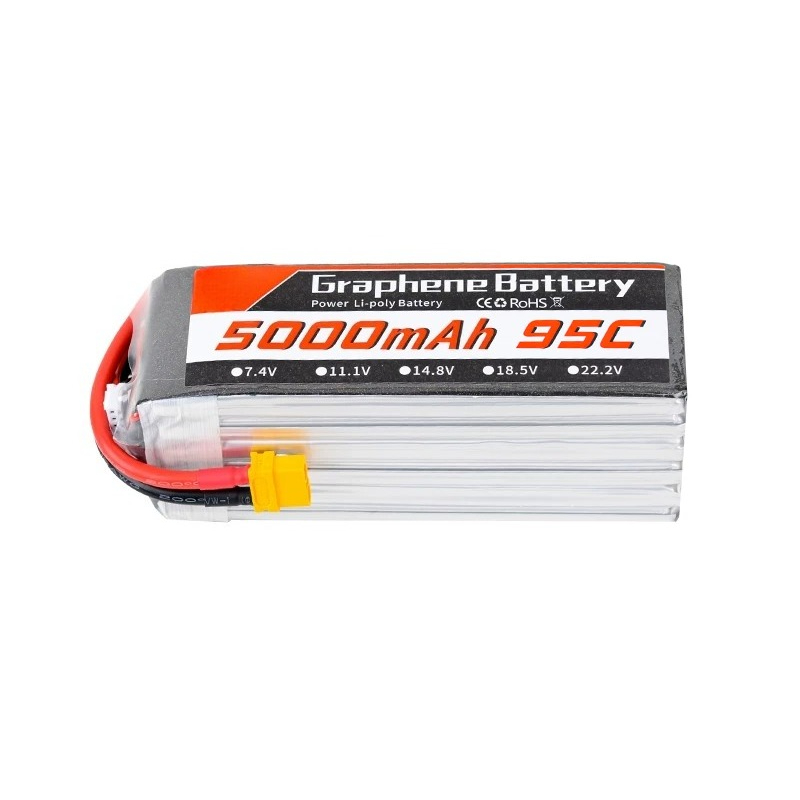 For 7-9-10 Inch FPV Racing Dro - đánh giá và giá 6S Lipo Battery 22.2V 5000Mah